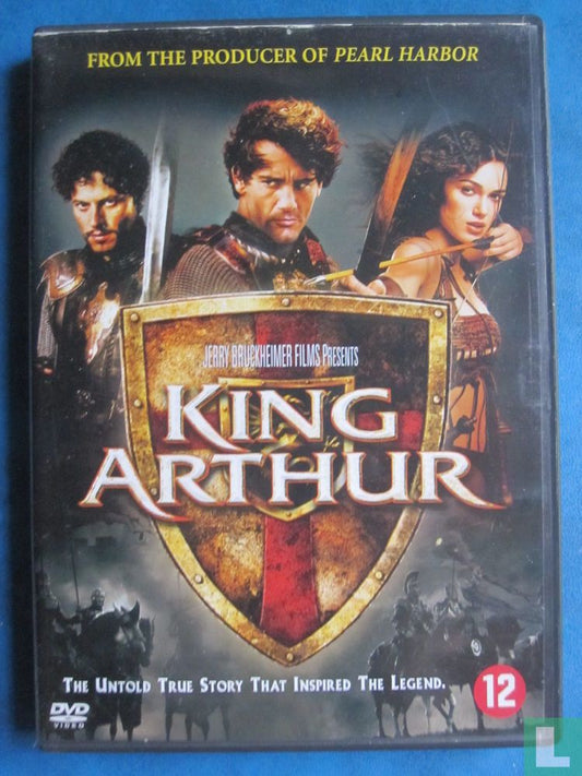 King Arthur (2)