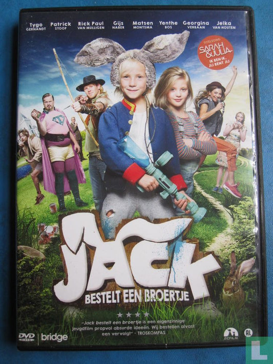 Jack bestelt een broertje