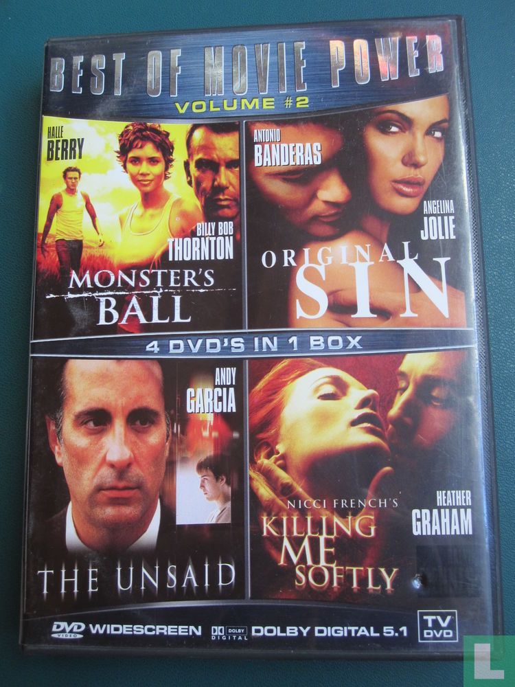 Best of Movie Power: Volume #2