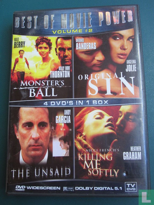 Best of Movie Power: Volume #2