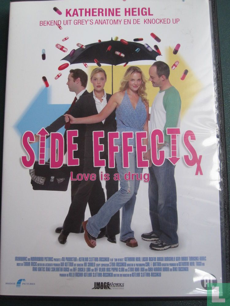 Side Effects - Love is a Drug