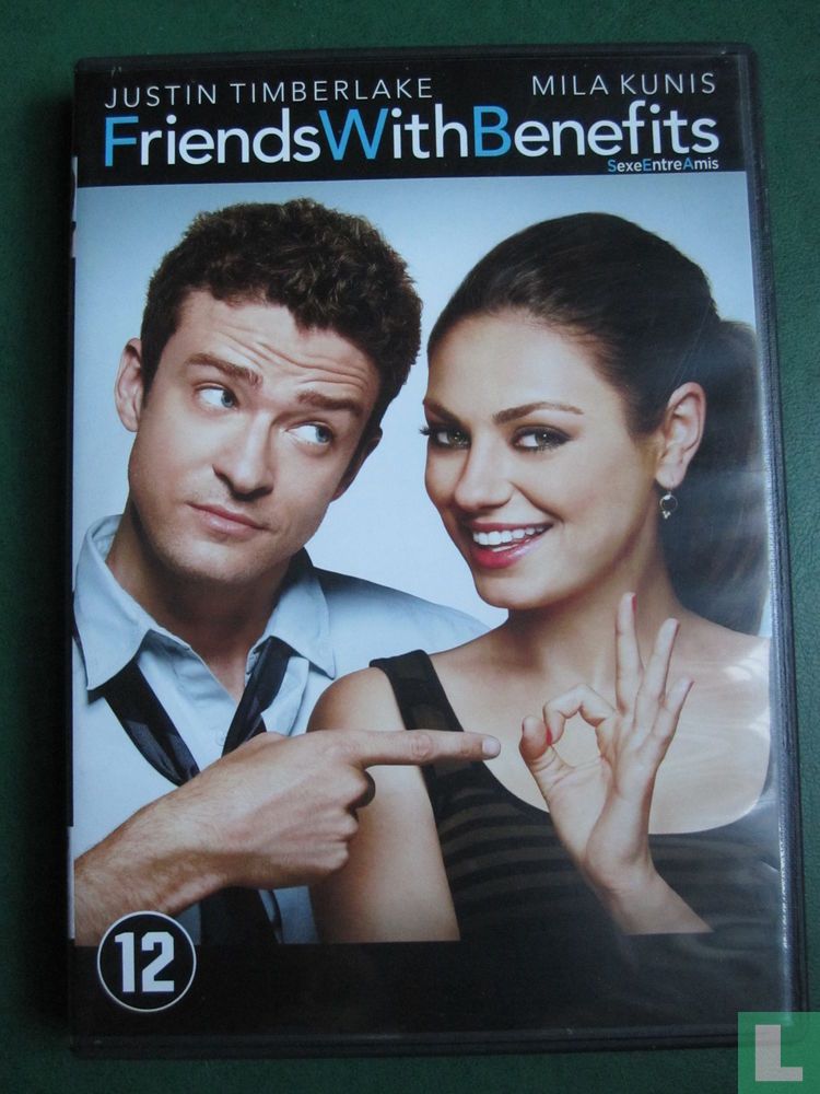 Friends With Benefits