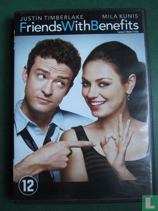 Friends With Benefits