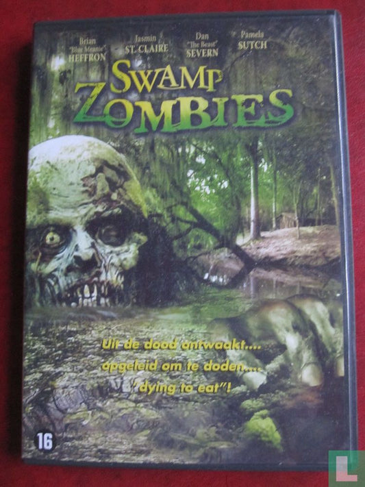 Swamp Zombies (2)