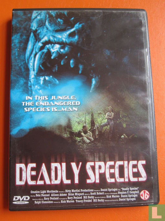 Deadly Species