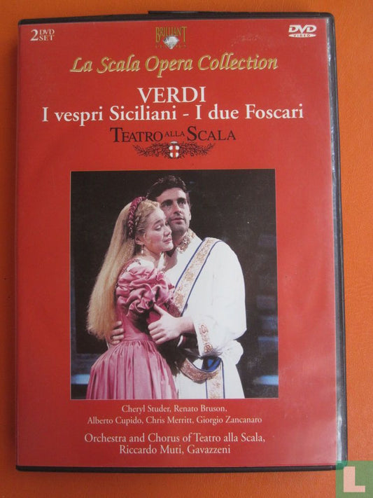 Verdi La Scala Opera