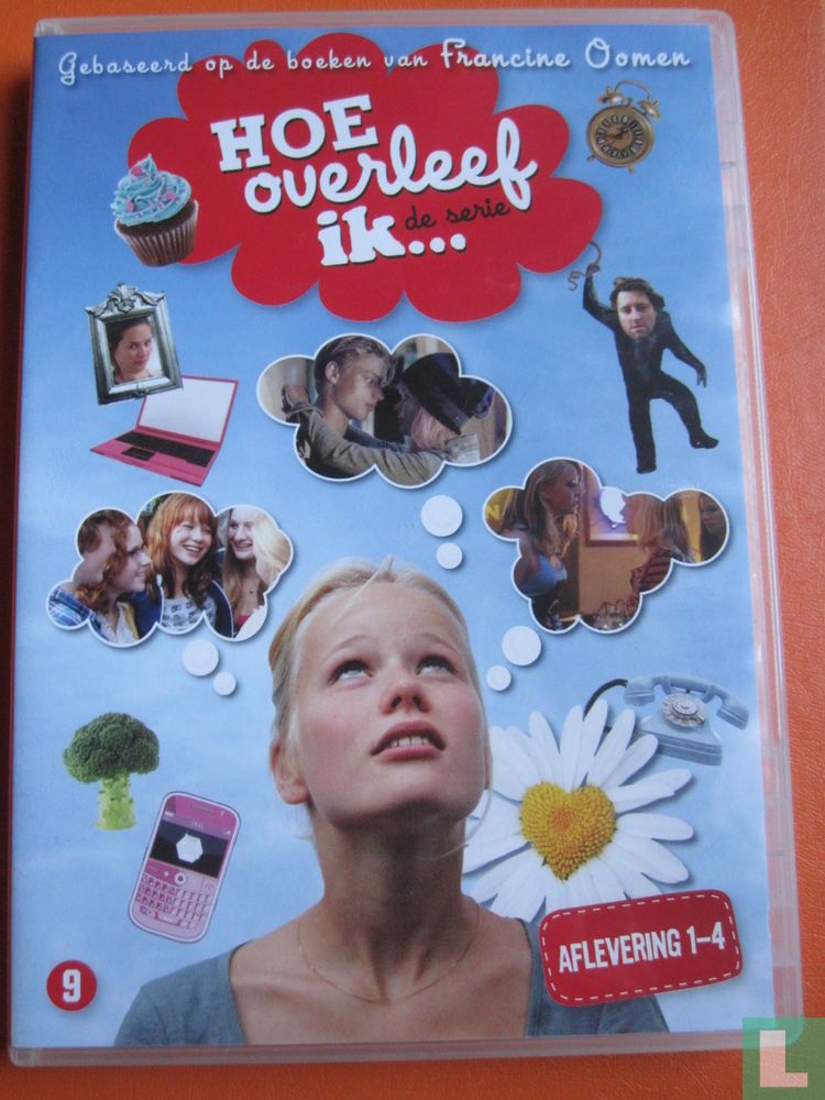 Hoe overleef ik... de serie aflevering 1-4