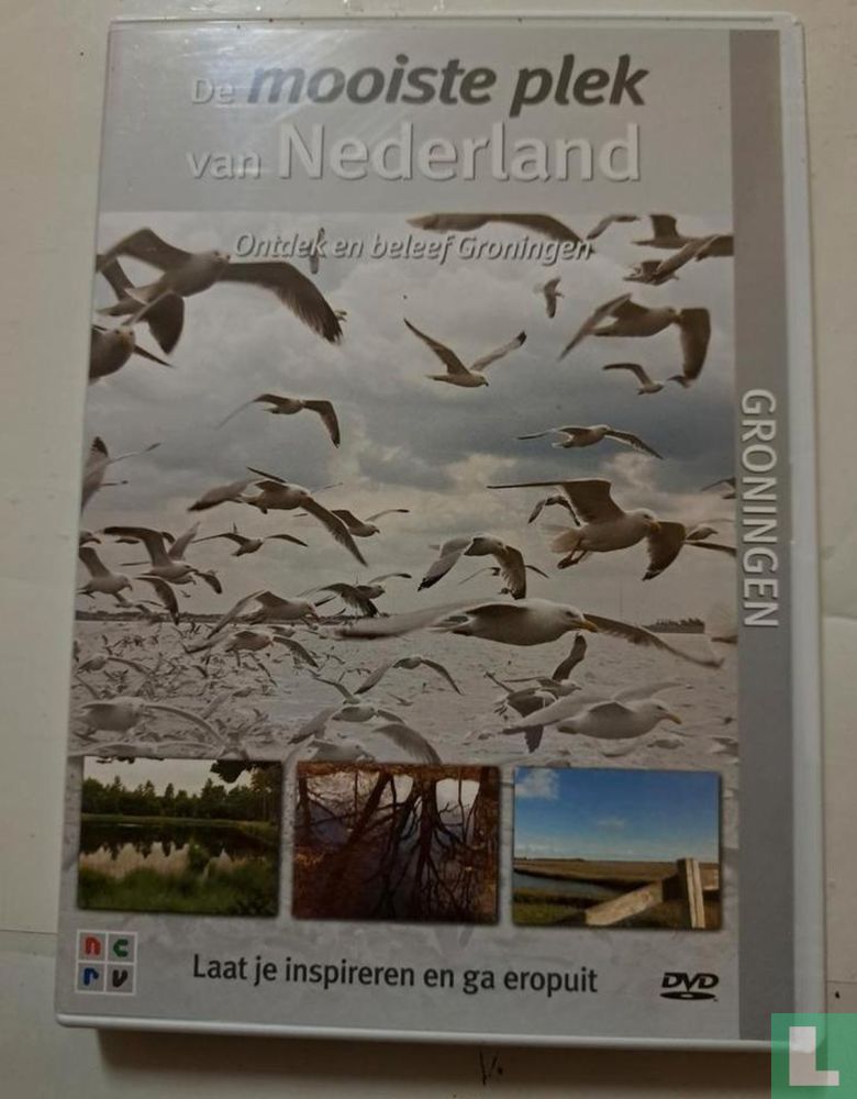 De mooiste plek van Nederland - Groningen