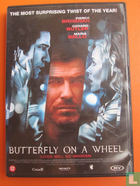 Butterfly on a Wheel