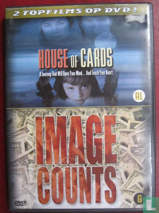 House of Cards + Image Counts