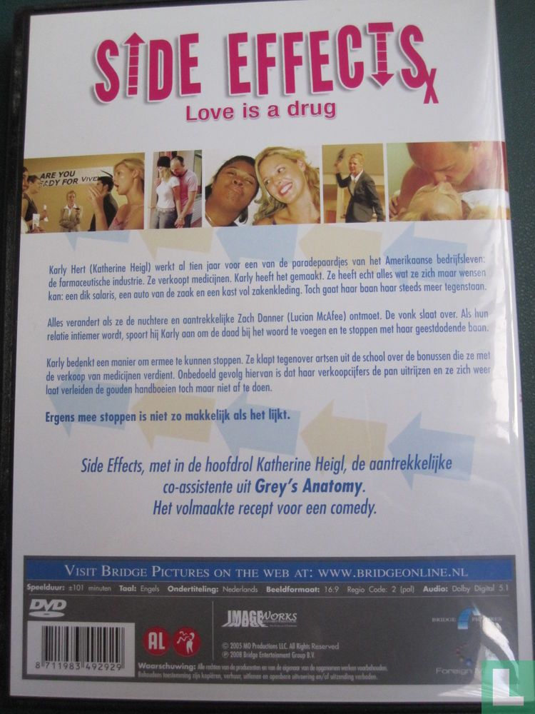 Side Effects - Love is a Drug