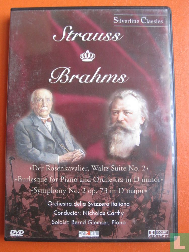 - Der Rosenkavalier / Symphony Nr 2