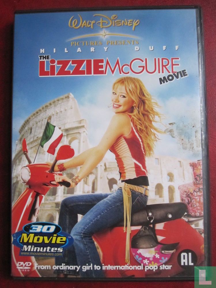 The Lizzie McGuire Movie (1)