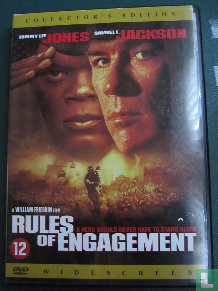 Rules of Engagement (1)