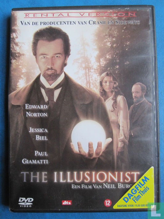 The Illusionist (1)