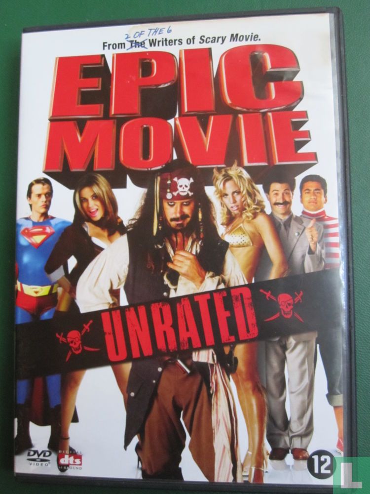 Epic Movie (1)