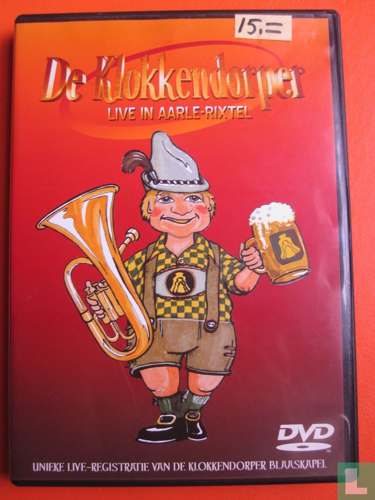 Live in Aarle-Rixtel