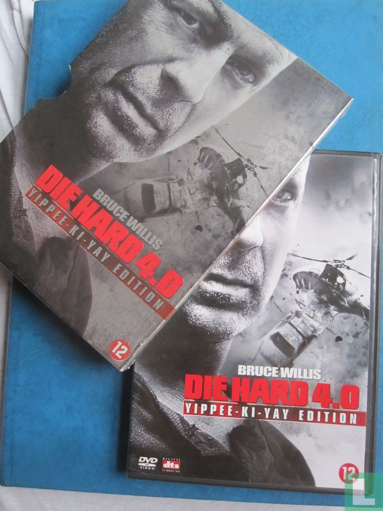 Die Hard 4.50 - Yippee-Ki-Yay edition
