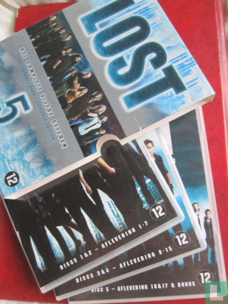 Het complete vijfde seizoen