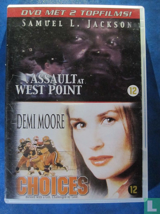 Assault at west point + Choices