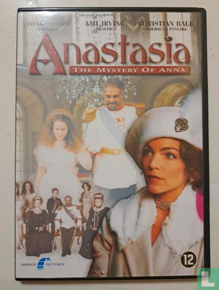 Anastasia - The Mystery of Anna