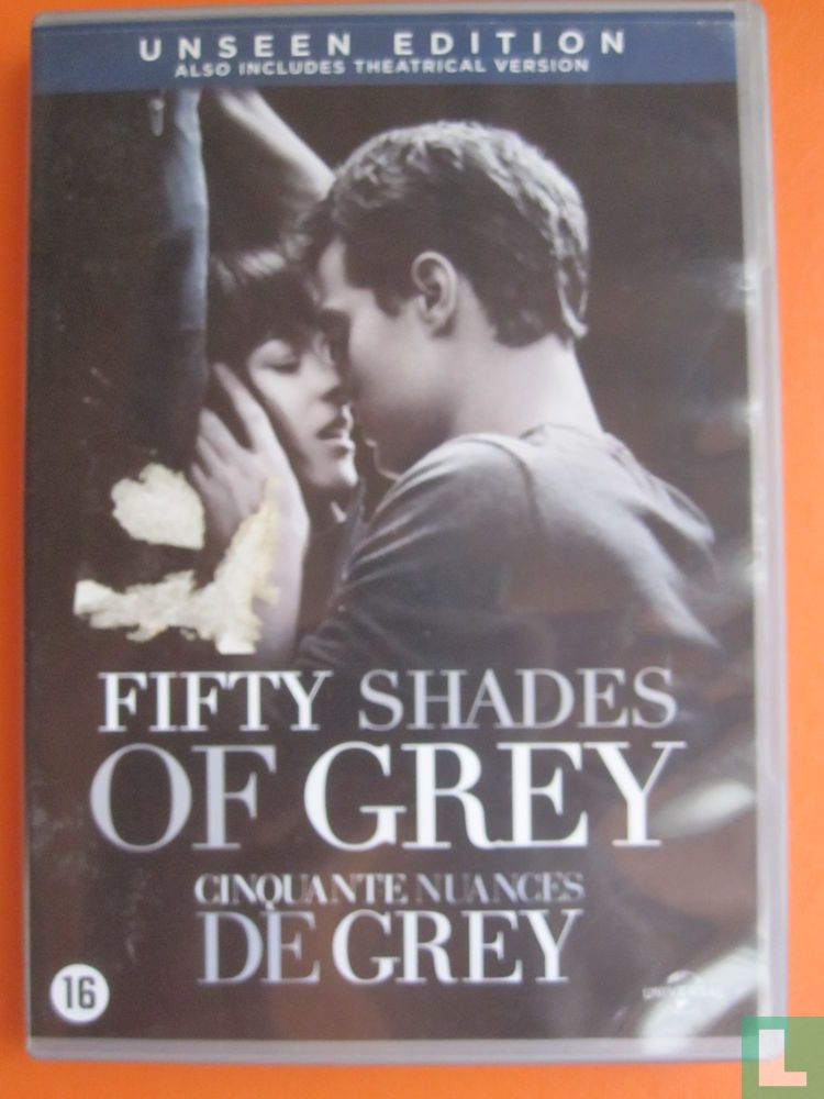 Fifty Shades of Grey (2)