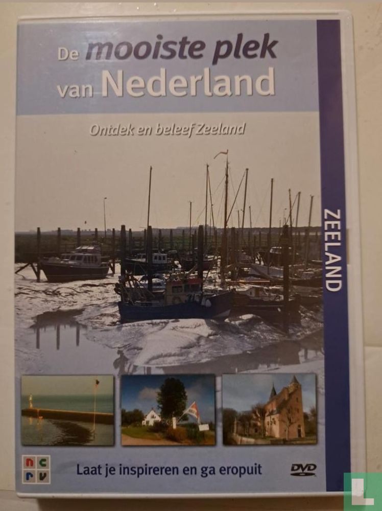 De mooiste plek van Nederland - Zeeland