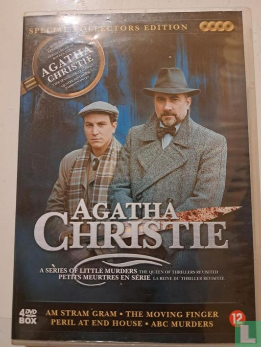 Agatha Christie - Special Collectors Edition