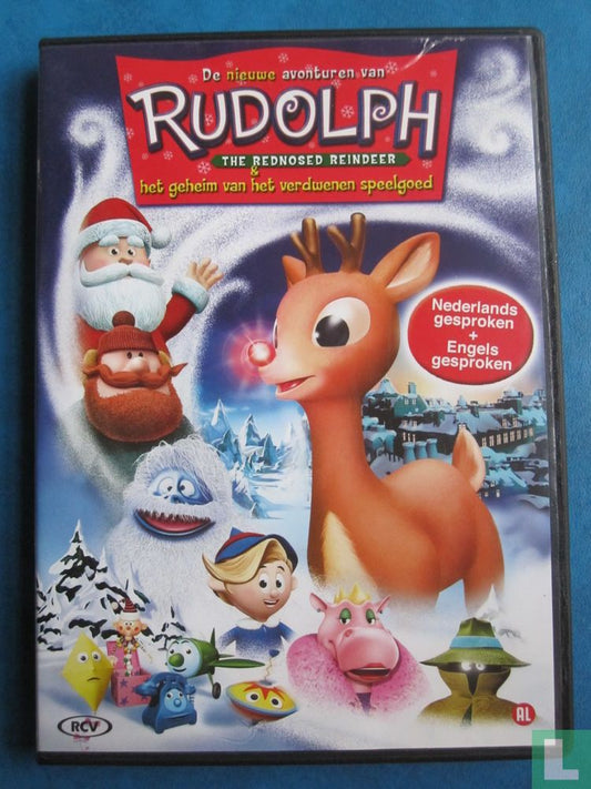 Het geheim van het verdwenen speelgoed