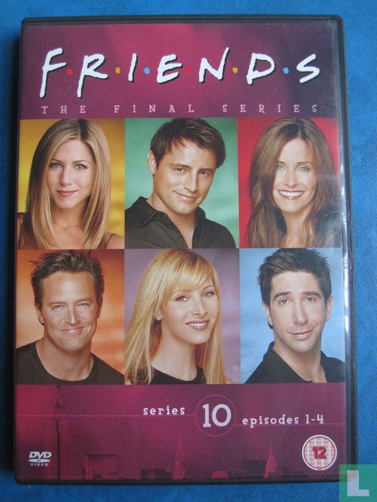 Het laatste seizoen - Series 10 - Episodes 1-4