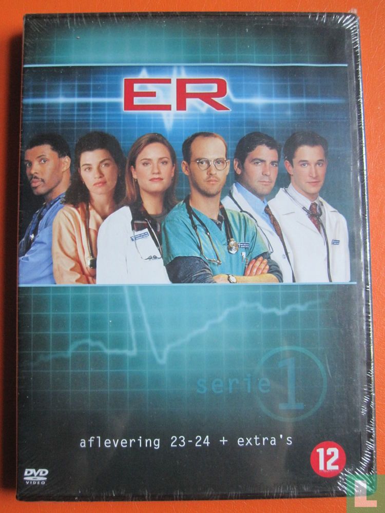 Serie 1 Aflevering 23 + 24+ extra's (1)