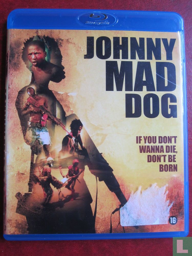 Johnny Mad Dog (2)