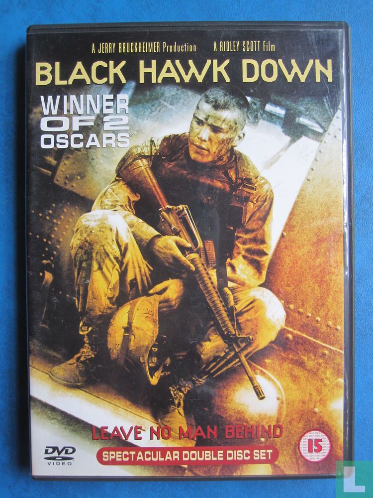 Black Hawk Down - Leave No Man Behind