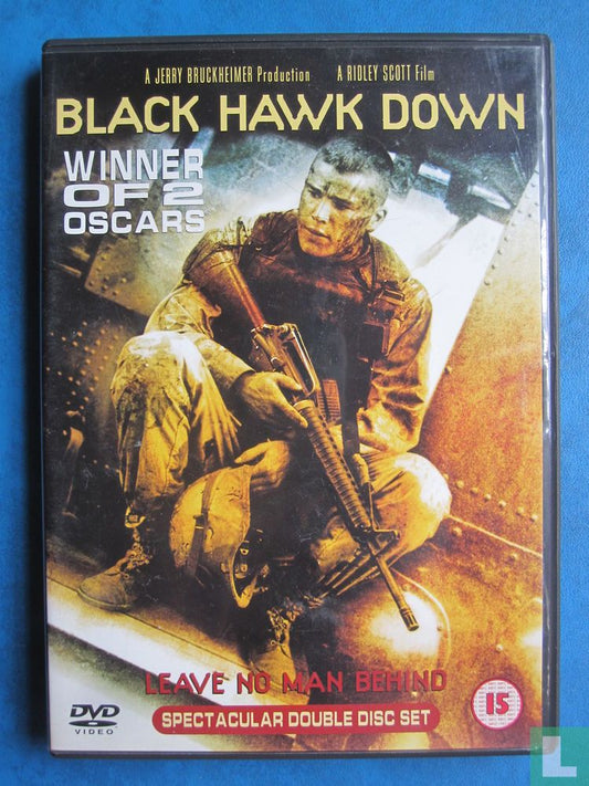 Black Hawk Down - Leave No Man Behind