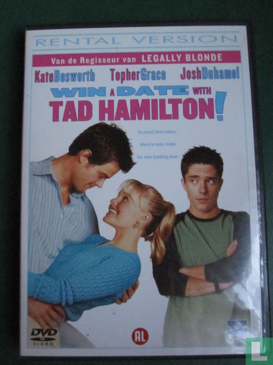 Win a Date With Tad Hamilton