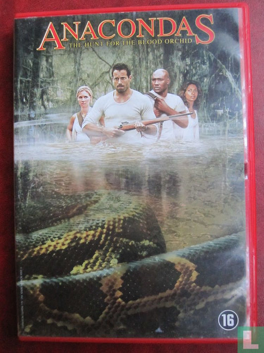 Anacondas