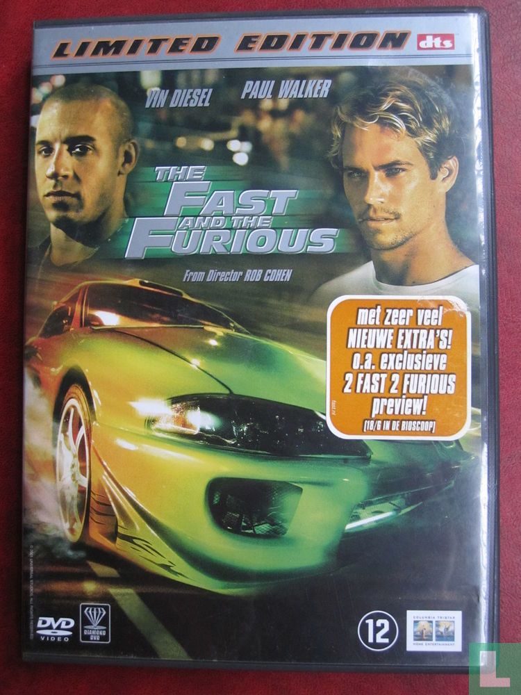 The Fast and the Furious (1)