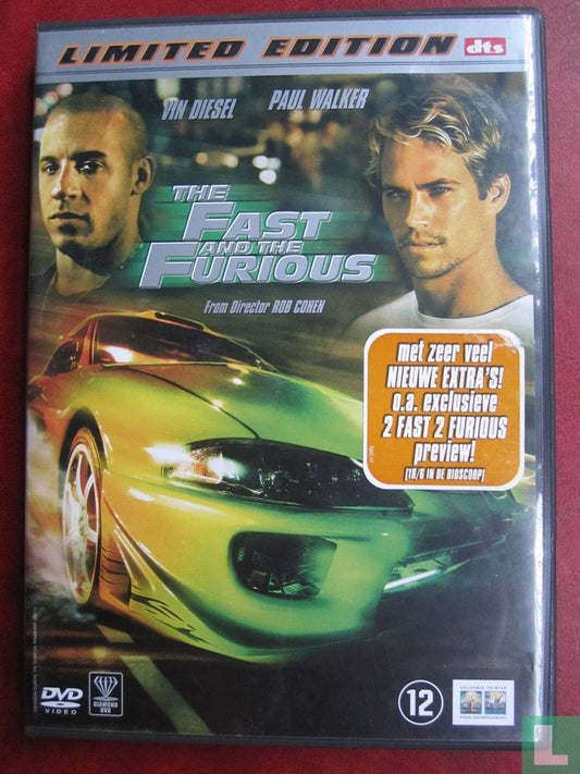 The Fast and the Furious (1)