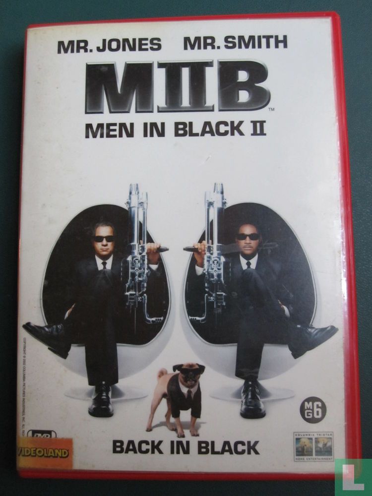 Men in Black II (3)