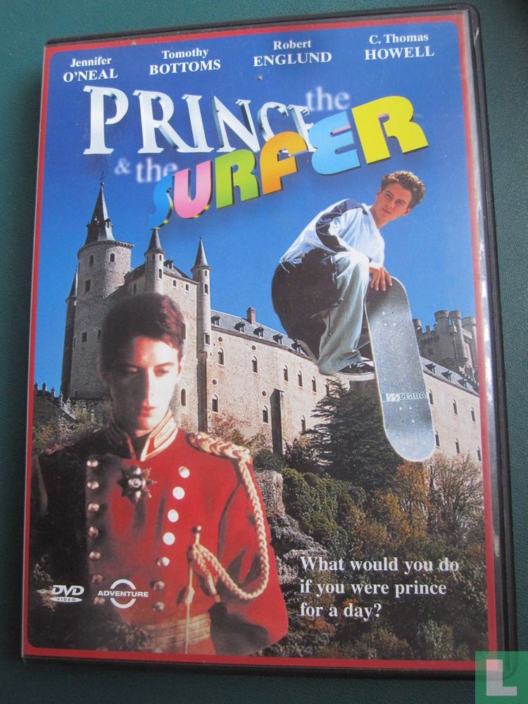 The Prince and the Surfer (1)
