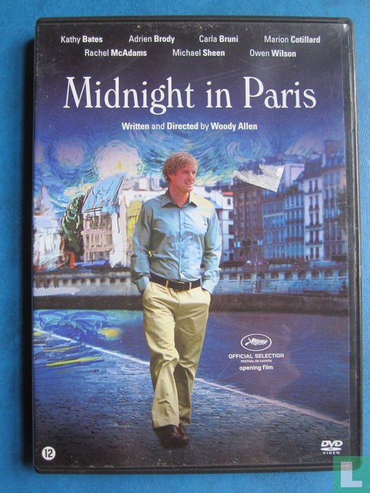 Midnight in Paris