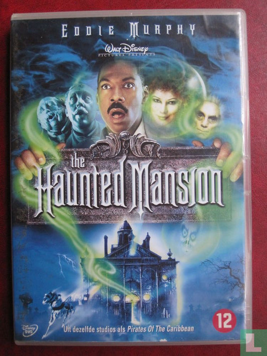 The Haunted Mansion (1)