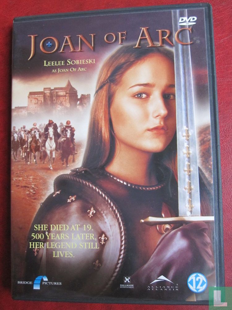 Joan of Arc (1)