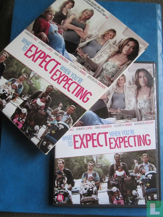 What to Expect When You're Expecting (3)