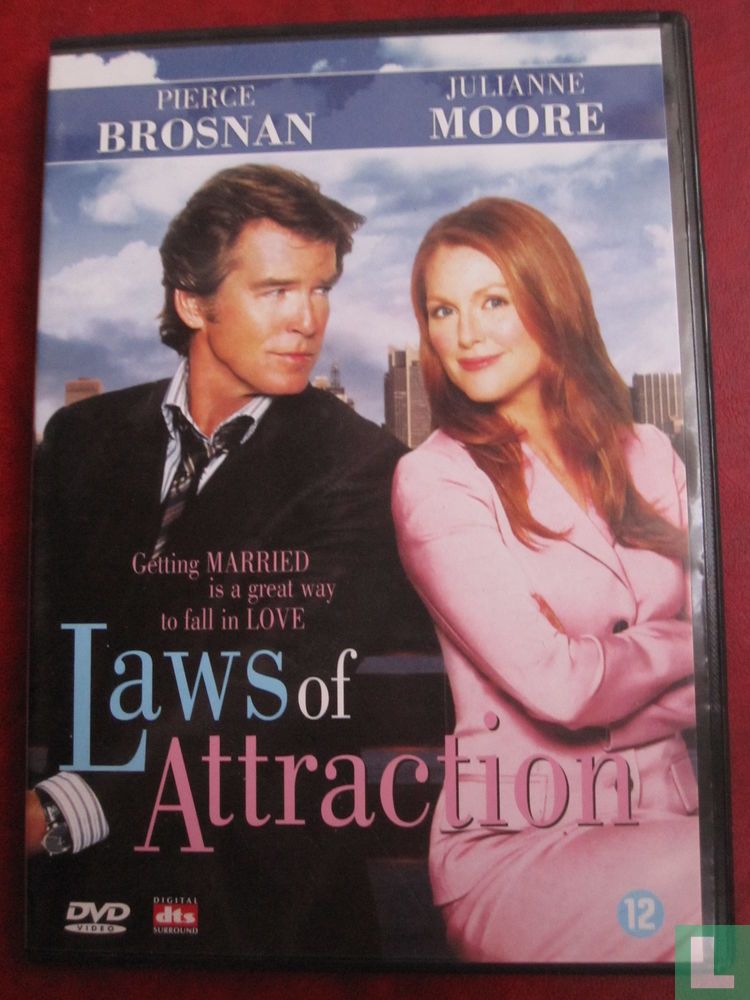 Laws of Attraction (4)