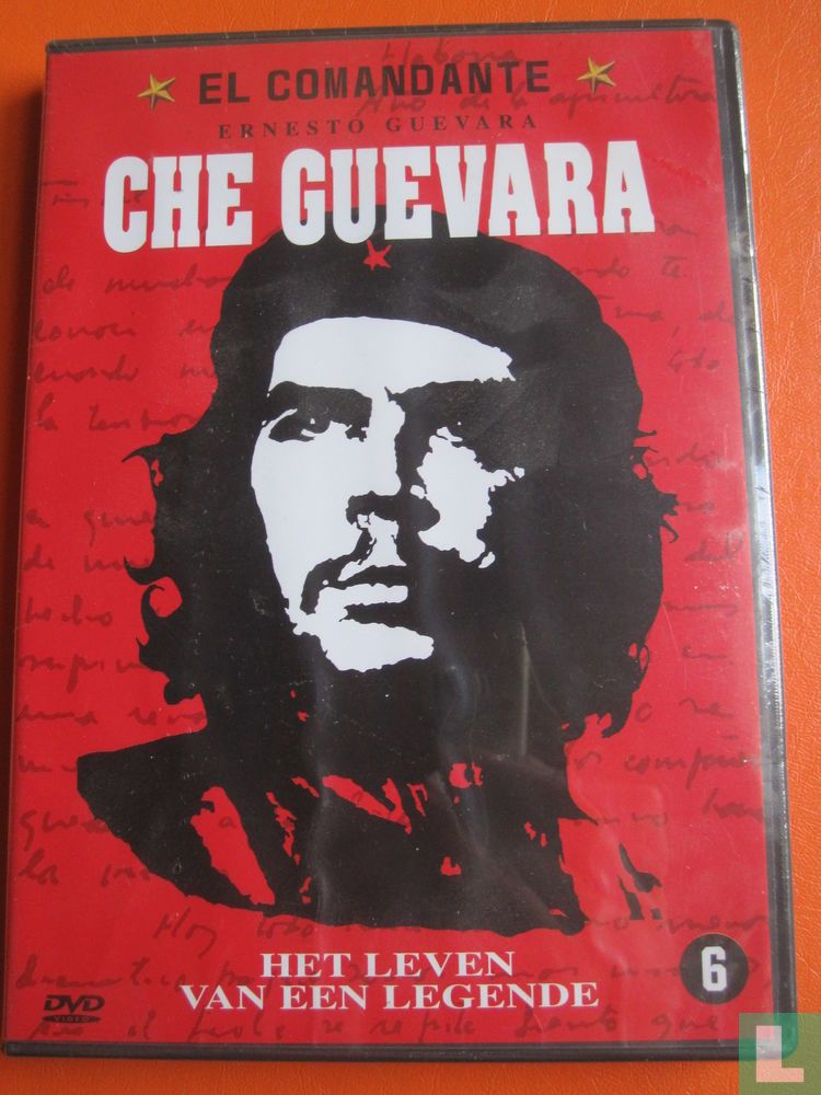 El Comandante - Ernesto Guevara - Che Guevara - Het leven van een legende