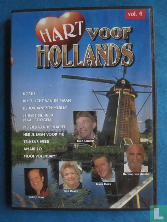 Hart voor Hollands 4