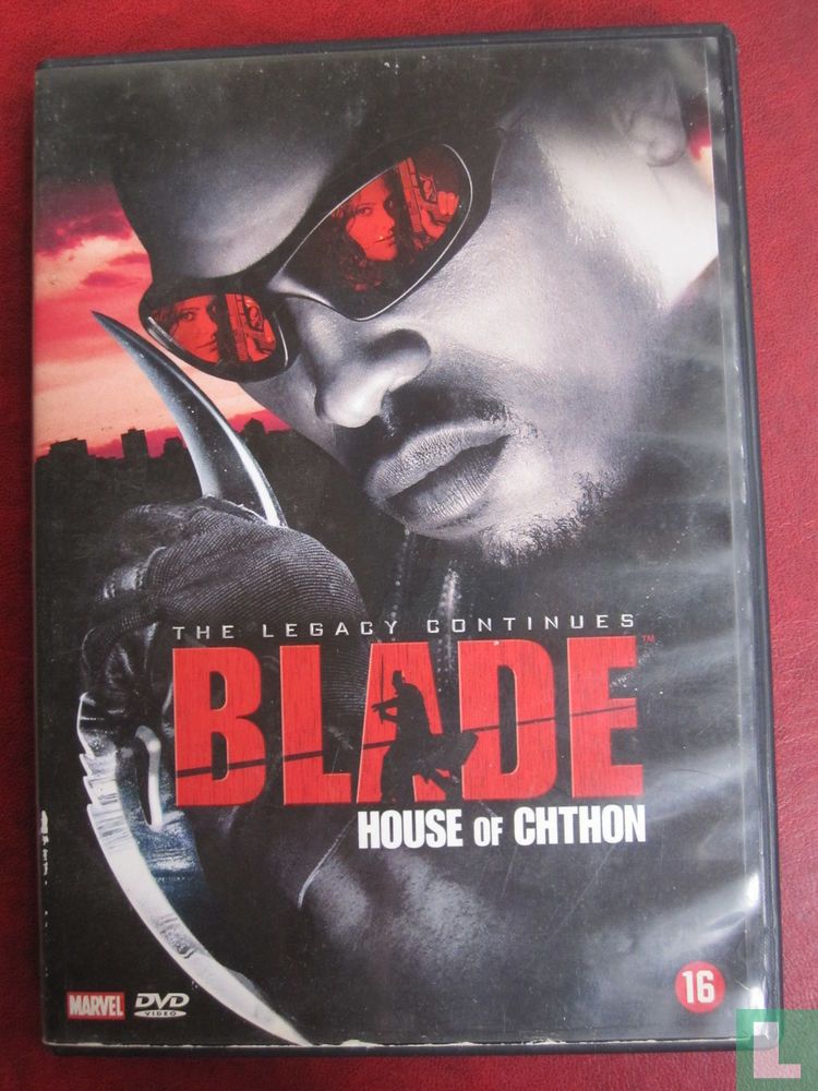 Blade: House of Chthon (1)