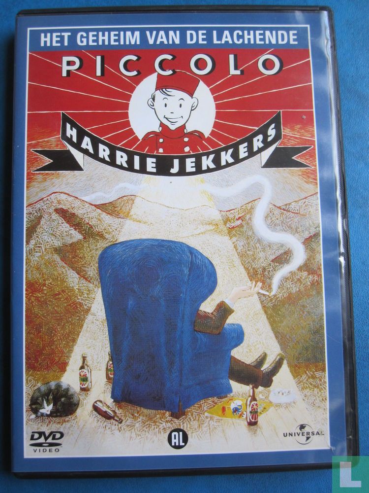 Het geheim van de lachende piccolo