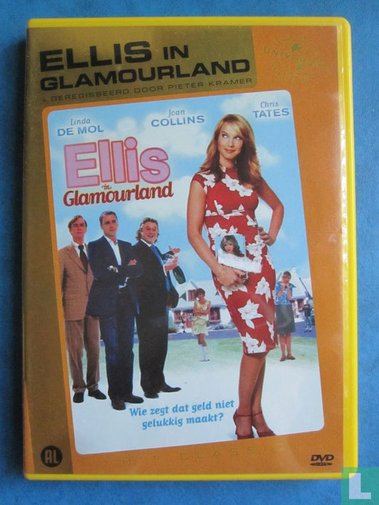 Ellis in Glamourland (3)